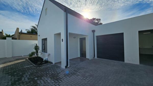 3 Bedroom Townhouse