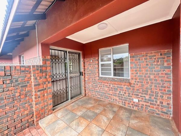 3 Bedroom Townhouse