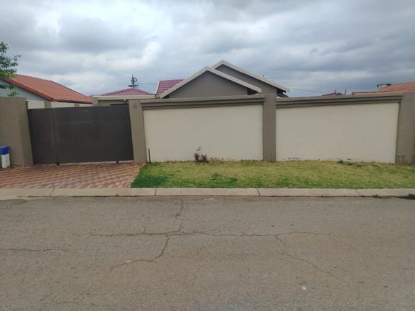 3 Bedroom House