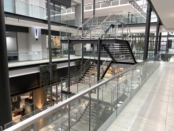 287 m² Commercial space