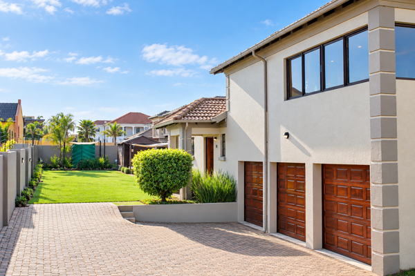 4 Bedroom House