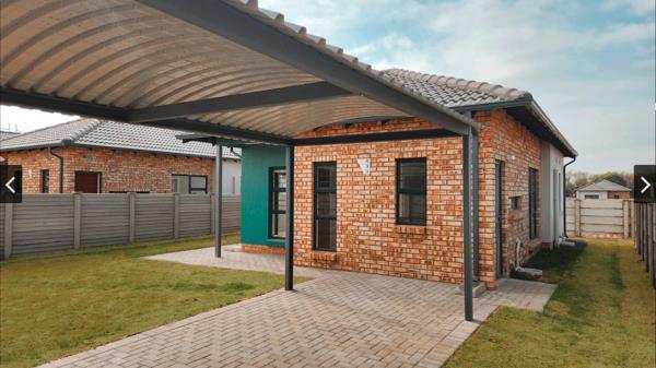 2 Bedroom House