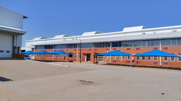 6 931 m² Industrial space