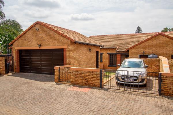 3 Bedroom Townhouse