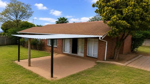 3 Bedroom House