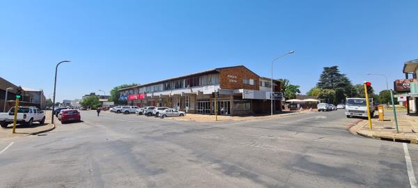 Retail space