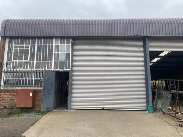 150 m² Industrial space