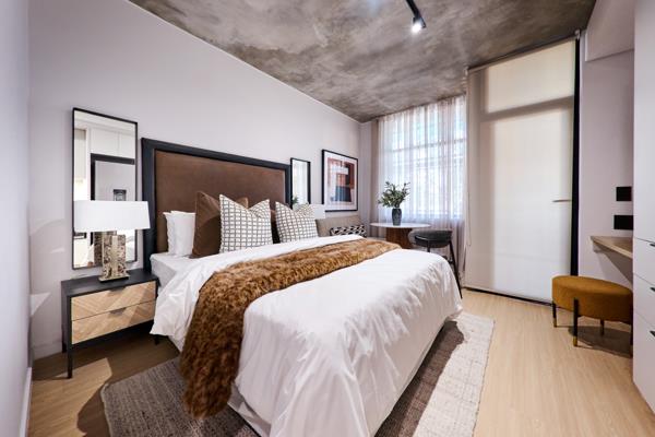 Studio Apartment
