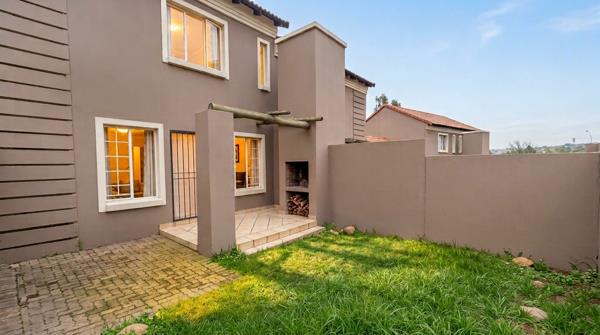 2 Bedroom Townhouse