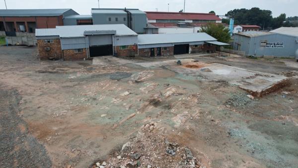 479 m² Industrial space