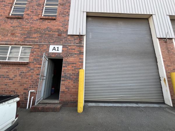 263 m² Industrial space