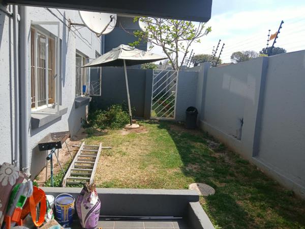 3 Bedroom Townhouse