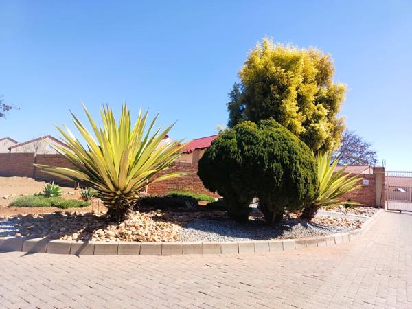 3 Bedroom Townhouse