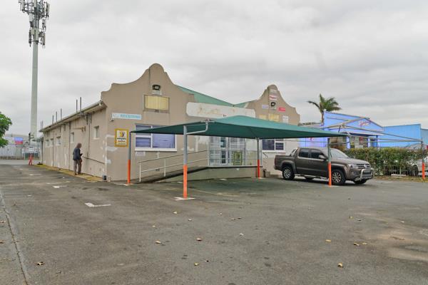 400 m² Retail Space