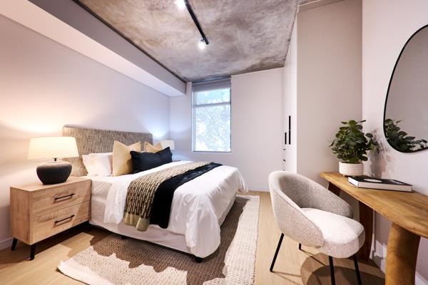 2 Bedroom Apartment