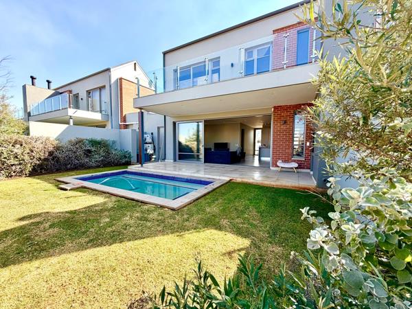 3 Bedroom Duplex