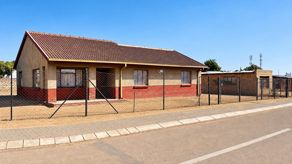 3 Bedroom House