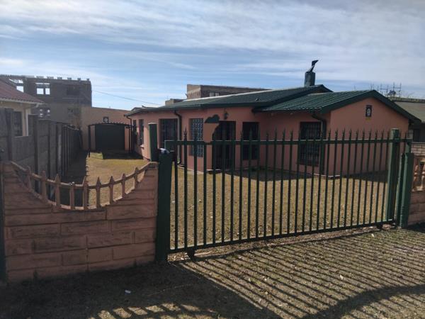 4 Bedroom House