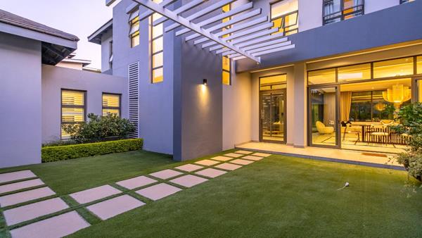 4 Bedroom House