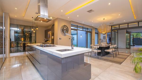 4 Bedroom House