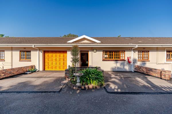 2 Bedroom Townhouse