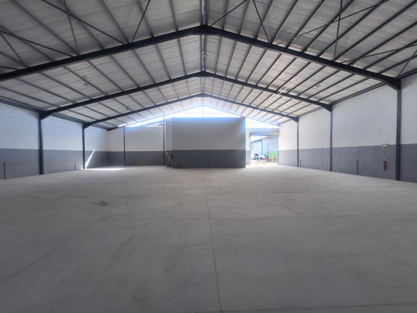 2 236 m² Industrial space