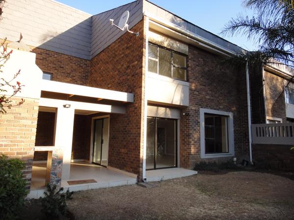 3 Bedroom Townhouse