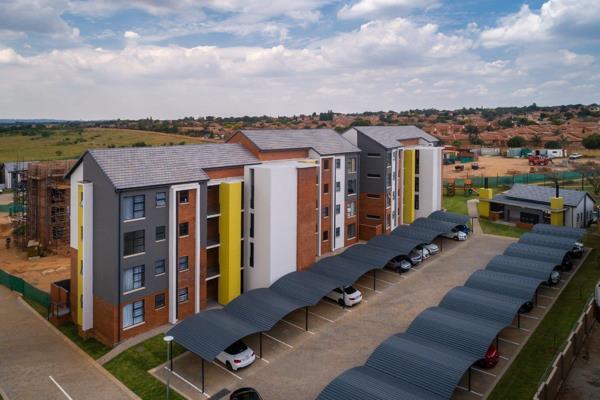 2 Bedroom Apartment