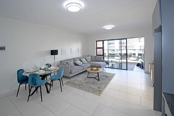 2 Bedroom Apartment