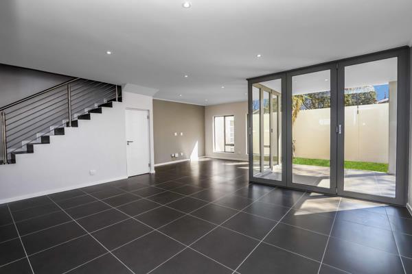 3 Bedroom Duplex