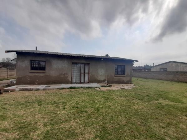 3 Bedroom House