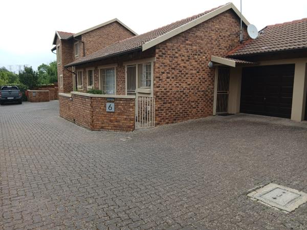 3 Bedroom Townhouse