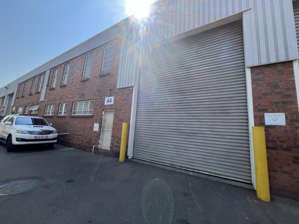 265 m² Industrial space