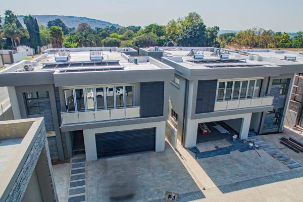 4 Bedroom Cluster