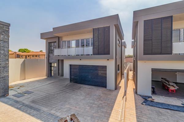 4 Bedroom Cluster
