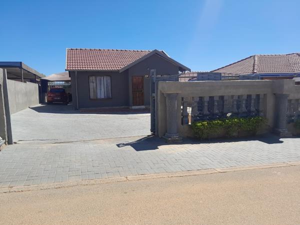 2 Bedroom House