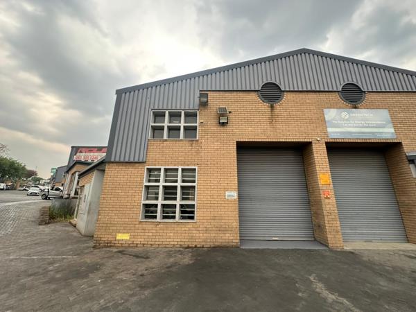 177 m² Industrial space