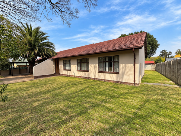 3 Bedroom House