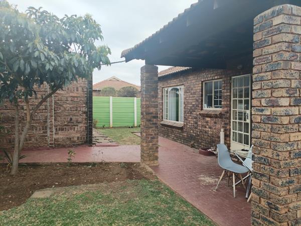 2 Bedroom Townhouse