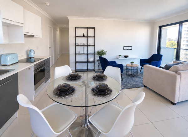 2 Bedroom Apartment