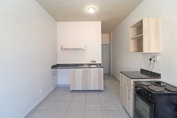 Bachelor apartment