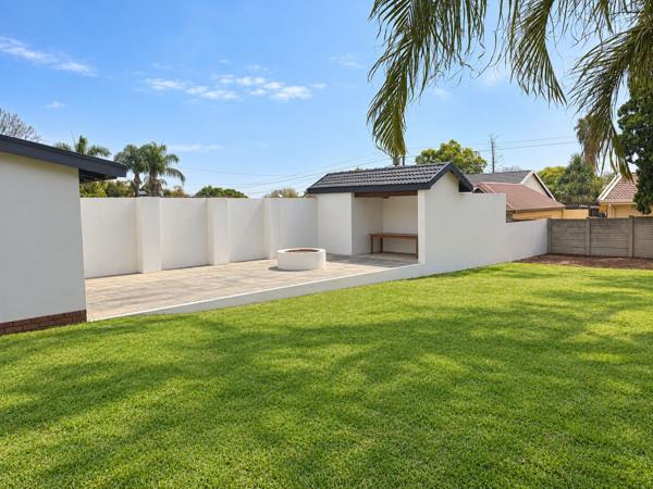 4 Bedroom House
