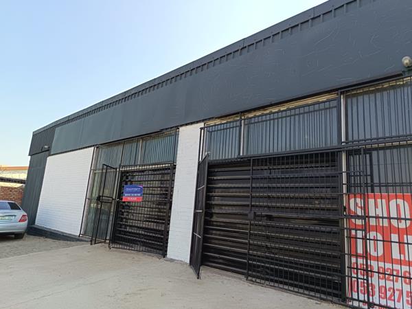 550 m² Commercial space