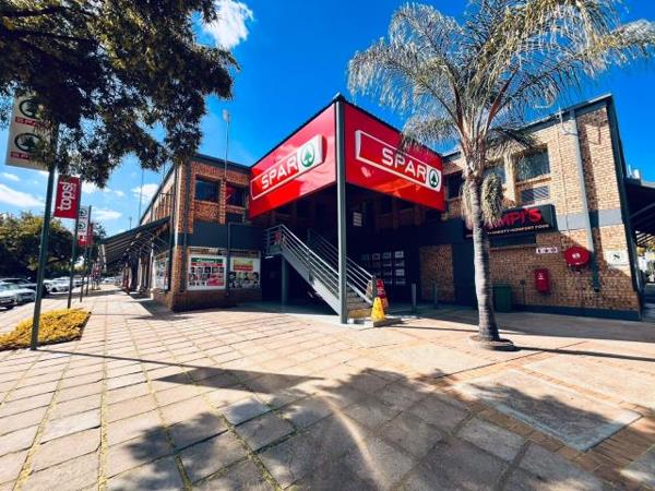 34.5 m² Retail Space