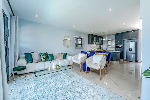 3 Bedroom Townhouse