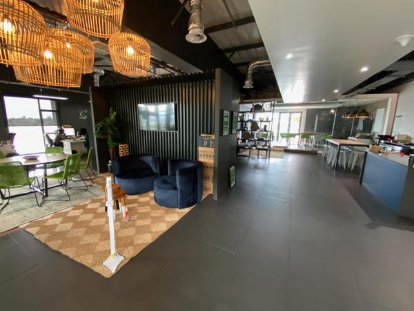 267 m² Commercial space