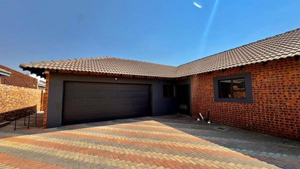 3 Bedroom House