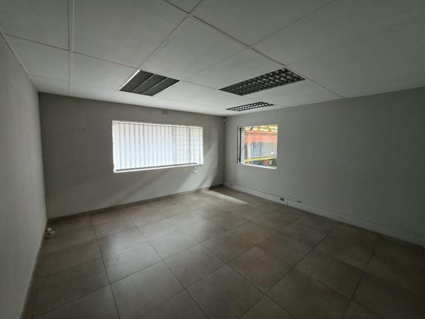 2 300 m² Industrial space