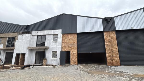395 m² Industrial space