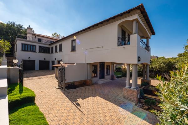 5 Bedroom House